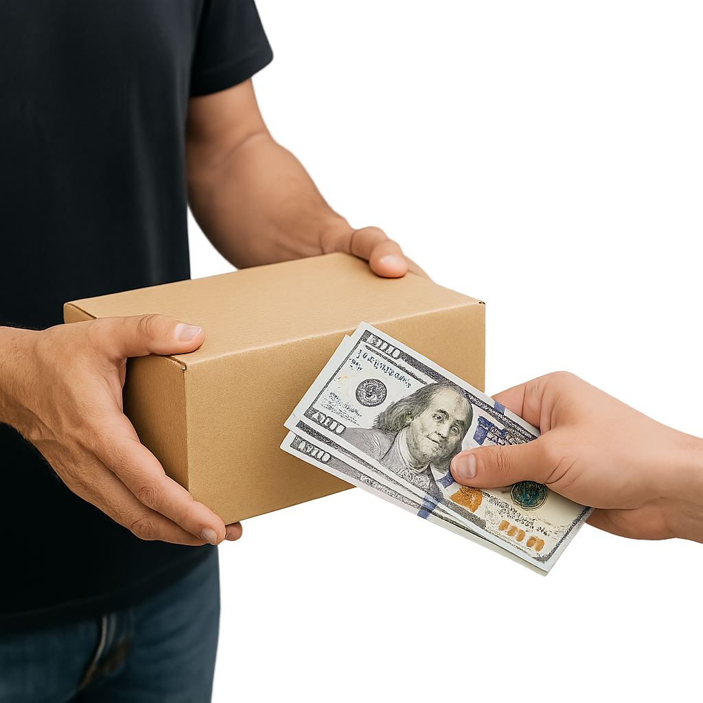 Pago contra entrega en México